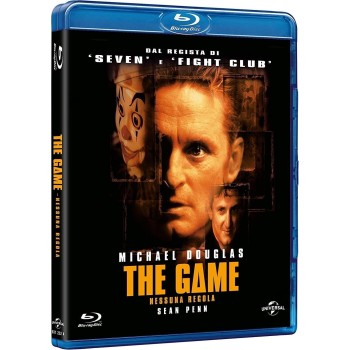 Game (The) - Nessuna Regola Blu-Ray