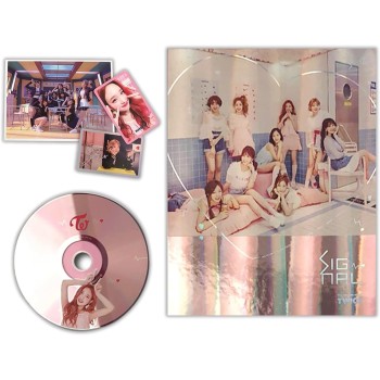 Twice Cd Signal