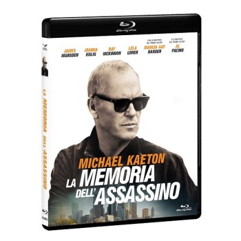 Memoria Dell`Assassino (La) Blu-Ray