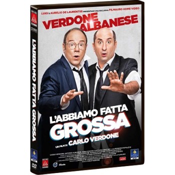 L`Abbiamo Fatta Grossa Dvd