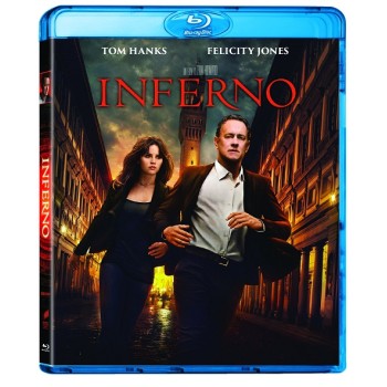 Inferno Blu-Ray