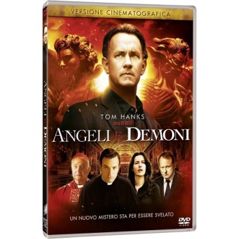 Angeli E Demoni Dvd