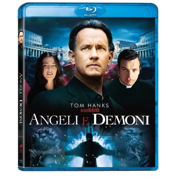 Angeli E Demoni Blu-Ray