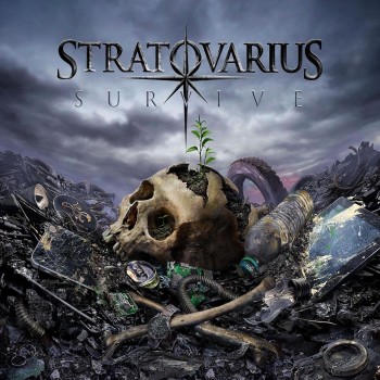 Stratovarius Cd Survive