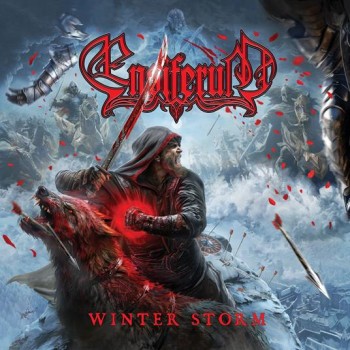 Ensiferum Cd Winter Storm