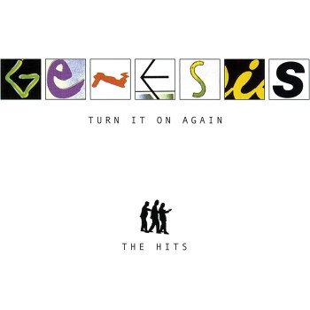 Genesis Cd Turn It On Again