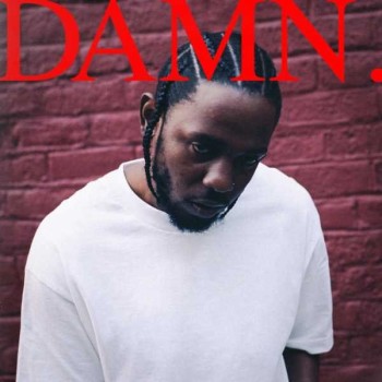 Lamar Kendrick Cd Damn