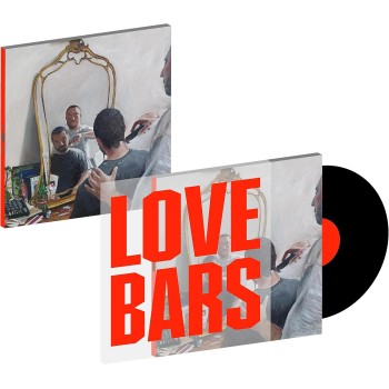 Coez Frah Quintale Lp Lovebars