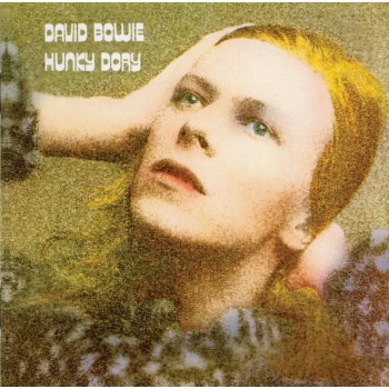 Bowie David Cd Hunky Dory