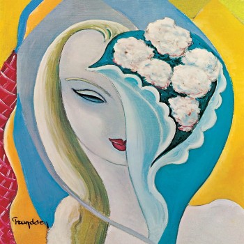 Derek & The Dominos Lp2 Layla And Other Assorted Love Songs