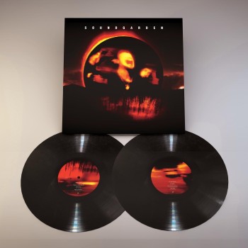 Soundgarden Lp2 Superunknown