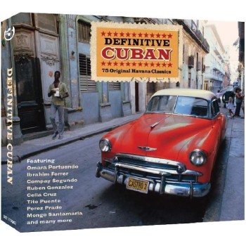 Definitive Cuban Cd3 Vari