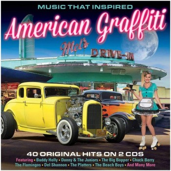 American Graffiti Cd2 Vari