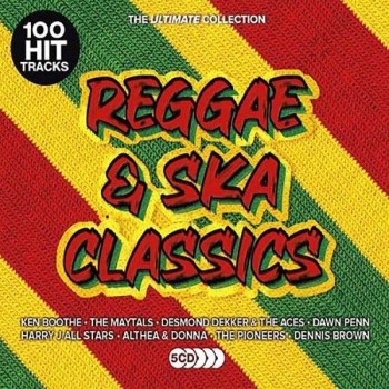 Ultimate Reggae & Ska Classics (The) Cd5 Vari