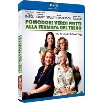 Pomodori Verdi Fritti Alla Fermata Del Treno Blu-Ray