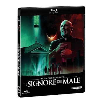 Signore Del Male (Il) Blu-Ray