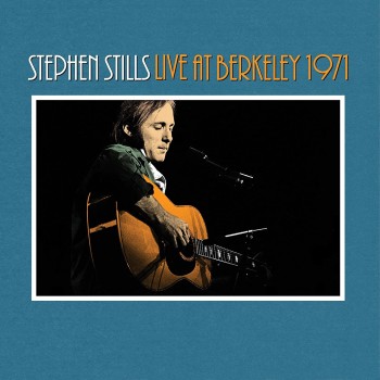 Stills Stephen Cd Stephen Stills Live At Berkeley 1971