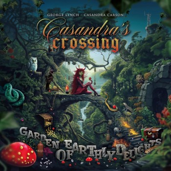 Casandra’S
 Crossing Cd Garden Of Earthly

Delights