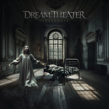 Dream Theater Cd Parasomnia