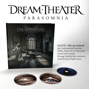 Dream Theater Cd2 Parasomnia