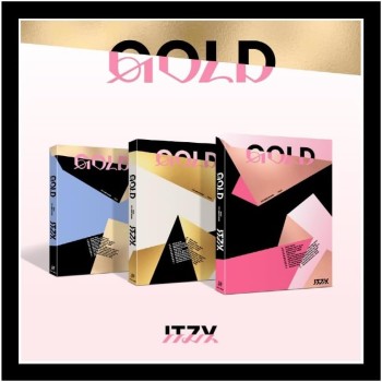 Itzy Cd Gold