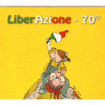 Liberazione 70 Cd2 Vari