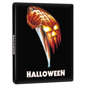 Halloween - La Notte Delle Streghe (Steelbook) (4K Ultra Hd+Blu-Ray+Booklet)