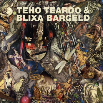 Teho Teardo &
 Blixa Bargeld Cd Christian & Mauro