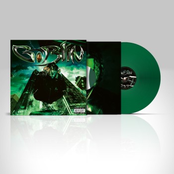 Drefgold Lp Goblin (Green)