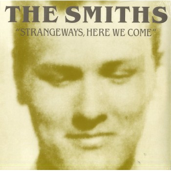 Smiths (The) Lp Strangeways, Here We Come