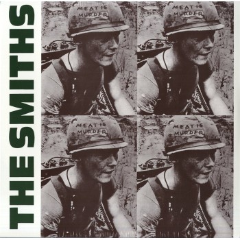 Smiths (The) Lp Meat Is Murder