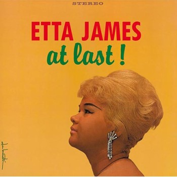 James Etta Lp At Last!