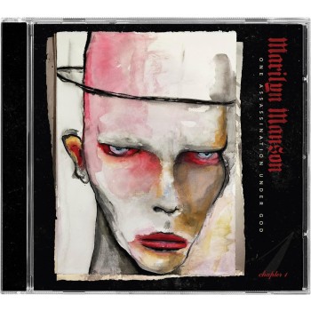 Marilyn Manson Cd One Assassination Under God - Chapter 1