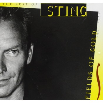 Sting Cd Fields Of Gold