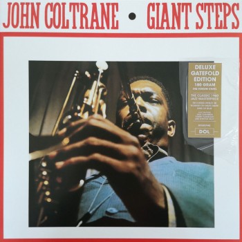 Coltrane John Lp Giant Steps