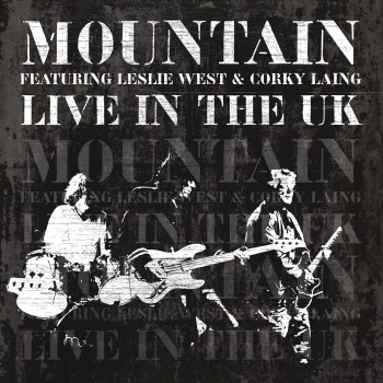 Mountain Cd6 Live In The Uk