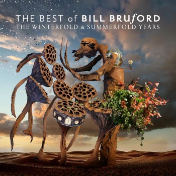 Bruford Bill Cd3 The Winterfold
And Summerfold Years