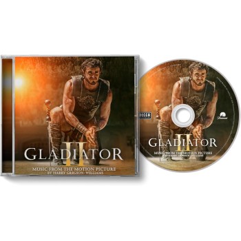 Original Soundtrack Cd Gladiatore 2