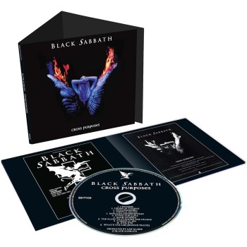 Black Sabbath Cd Cross Purposes