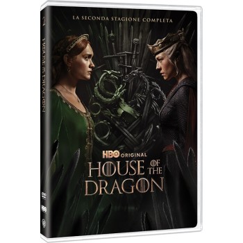 House Of The Dragon - Stagione 02 (5 Dvd)