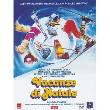 Vacanze Di Natale Dvd