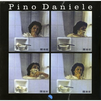 Daniele Pino Lp Pino Daniele