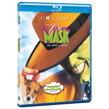 Mask (The) - Da Zero A Mito Blu-Ray