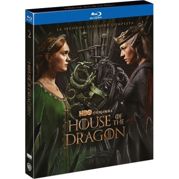 House Of The Dragon - Stagione 02 (5 Blu-Ray)