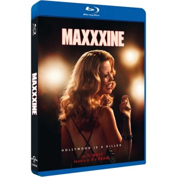 Maxxxine Blu-Ray