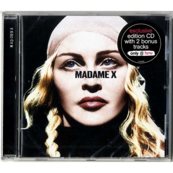 Madonna Cd Madame X