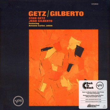 Stan Getz / Joao Gilberto Lp Stan Getz / Joao Gilberto