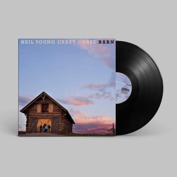 Young Neil & Crazy Horses Lp Barn