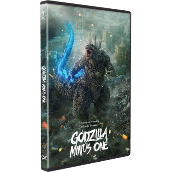 Godzilla Minus One Dvd