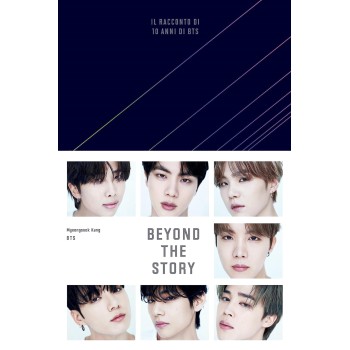 Bts Libro Beyond The Story